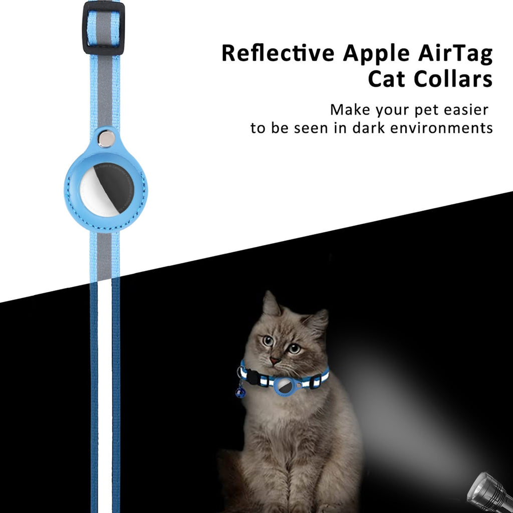 Cat Anti-Lost Collar (Without Tracker)