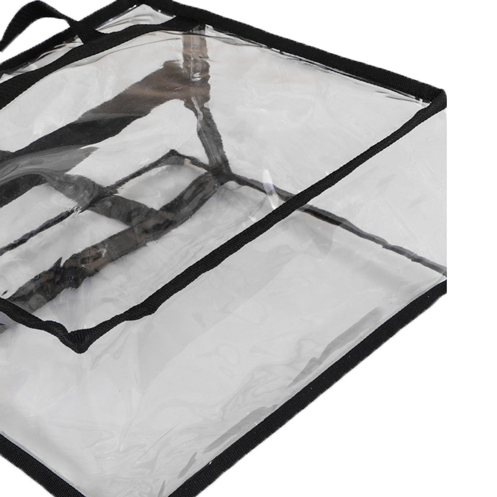 Clear Plastic Stadium Bag
