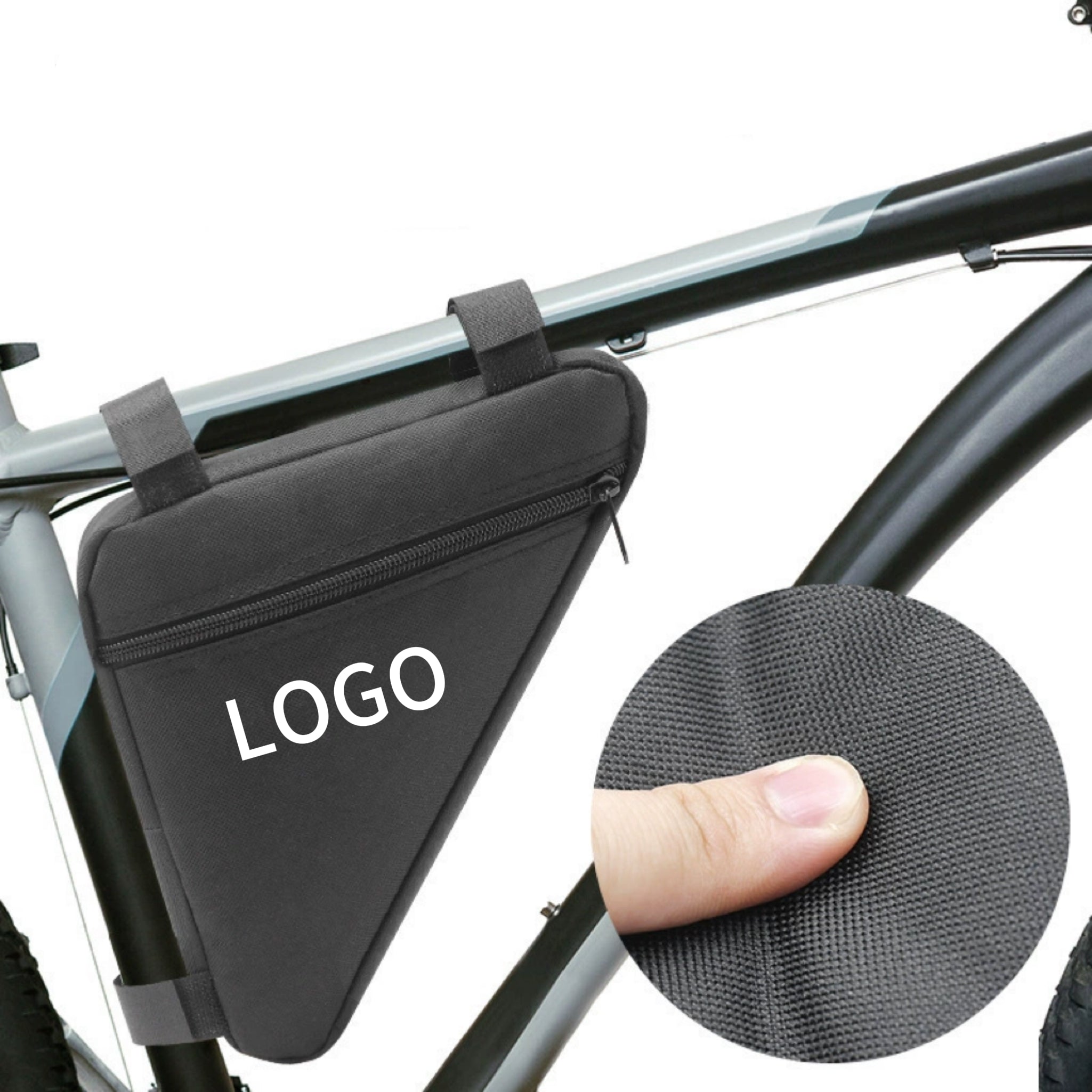 Bicycle Triangle Storage Bag