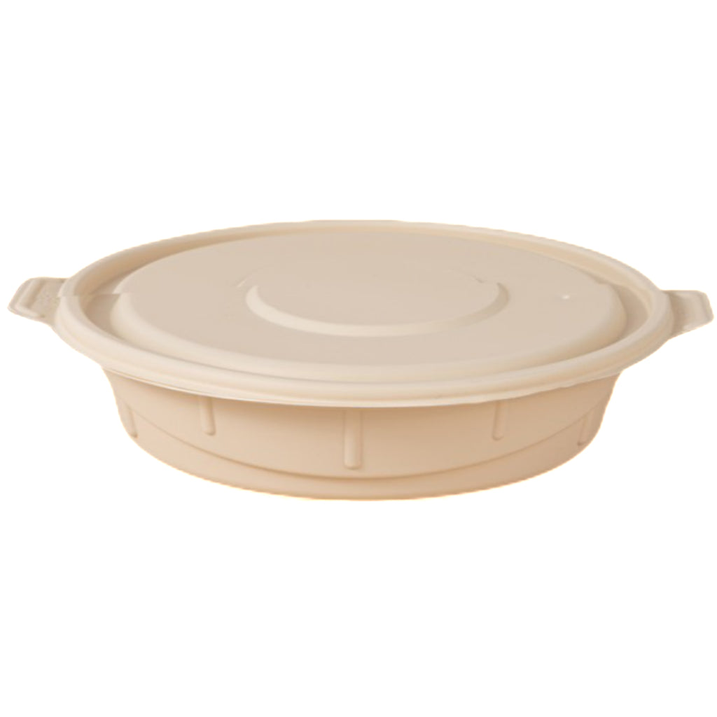 Biodegradable Corn Starch Meal Box
