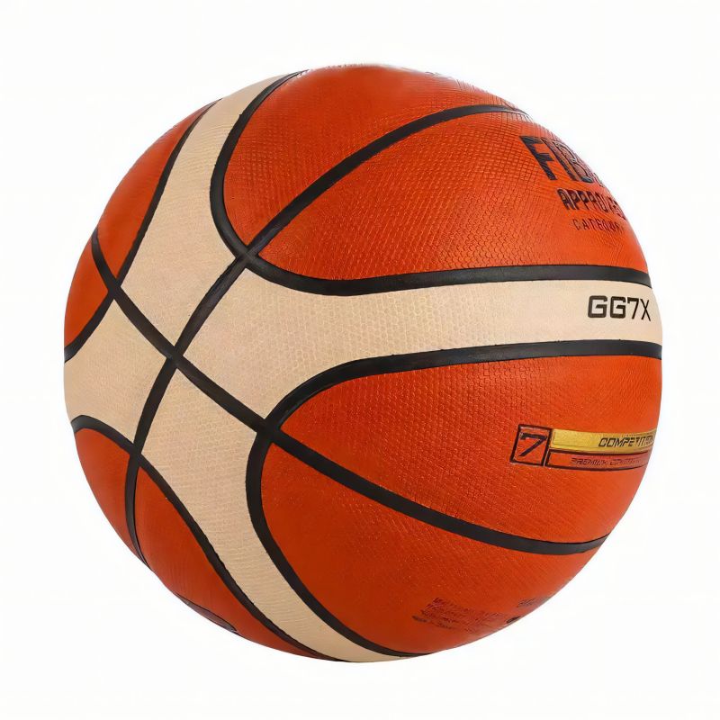 Size 7 GG7X Basketball With High Quality PU Leather