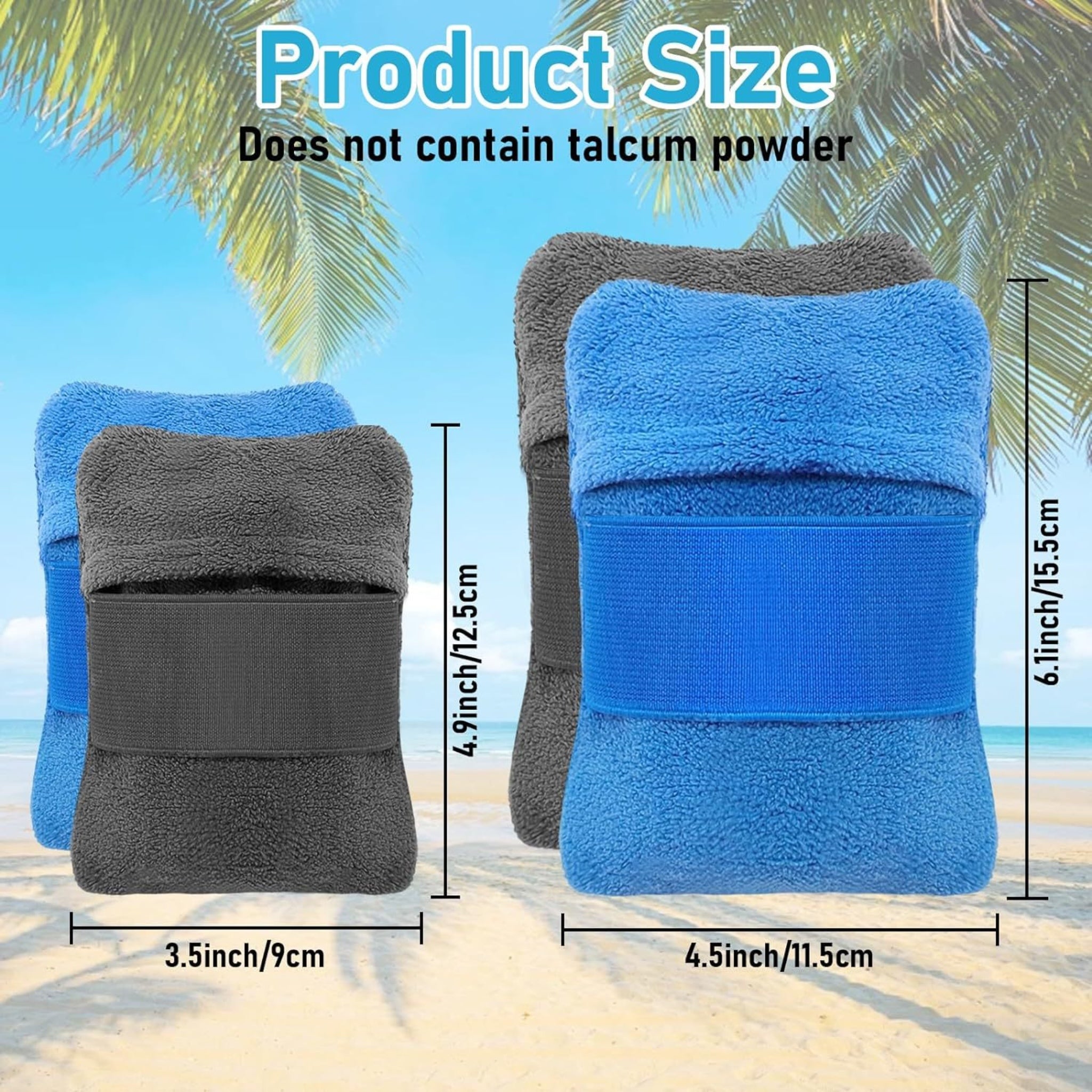 Sand-Free Beach Bag