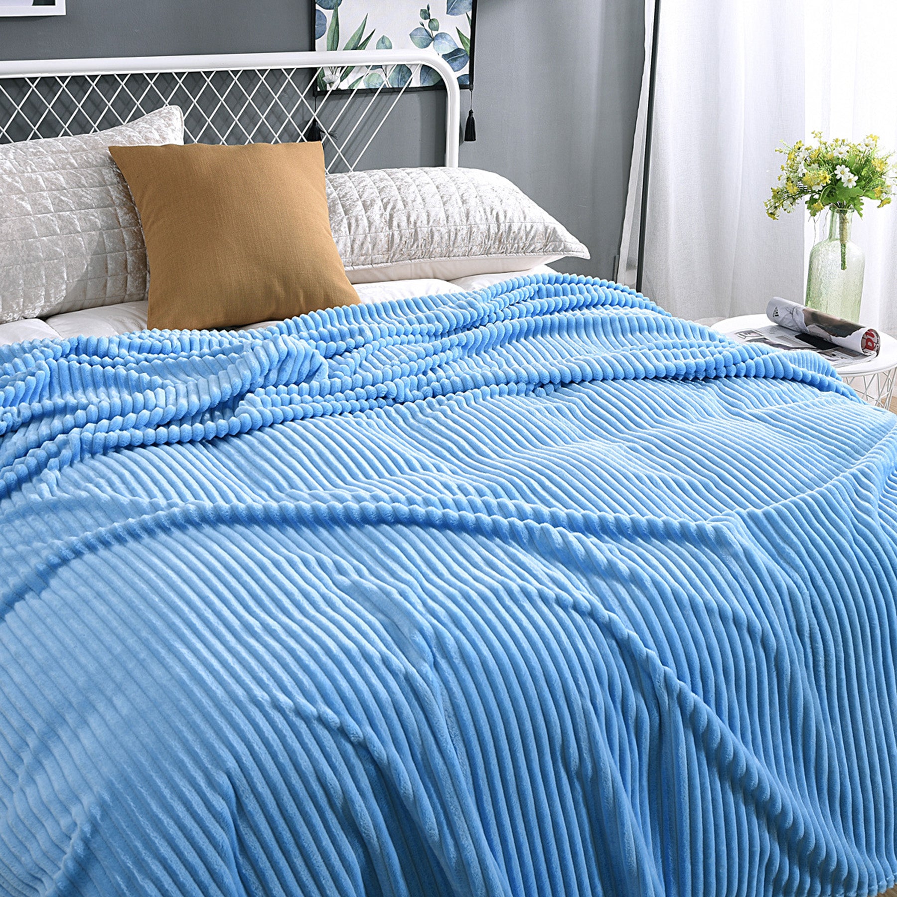 Thickened Fleece Blanket