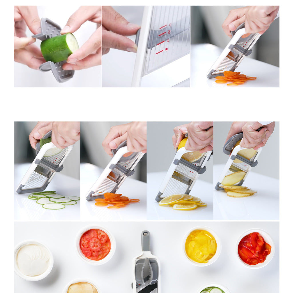 Multifunctional Vegetable Cutter