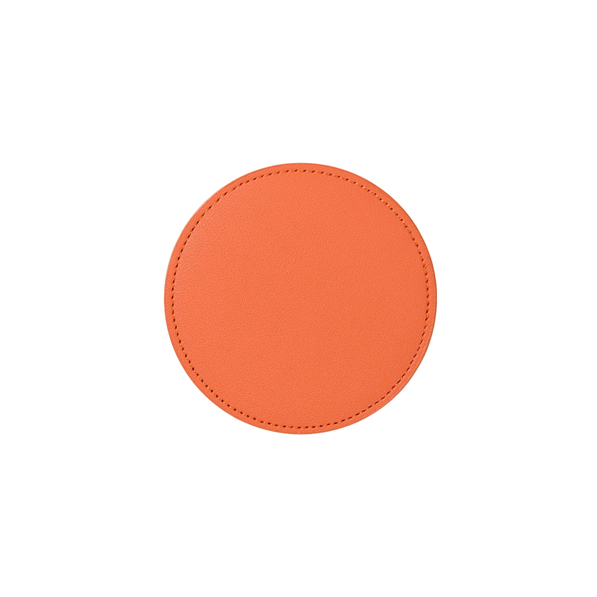 Nordic Faux Leather Coaster