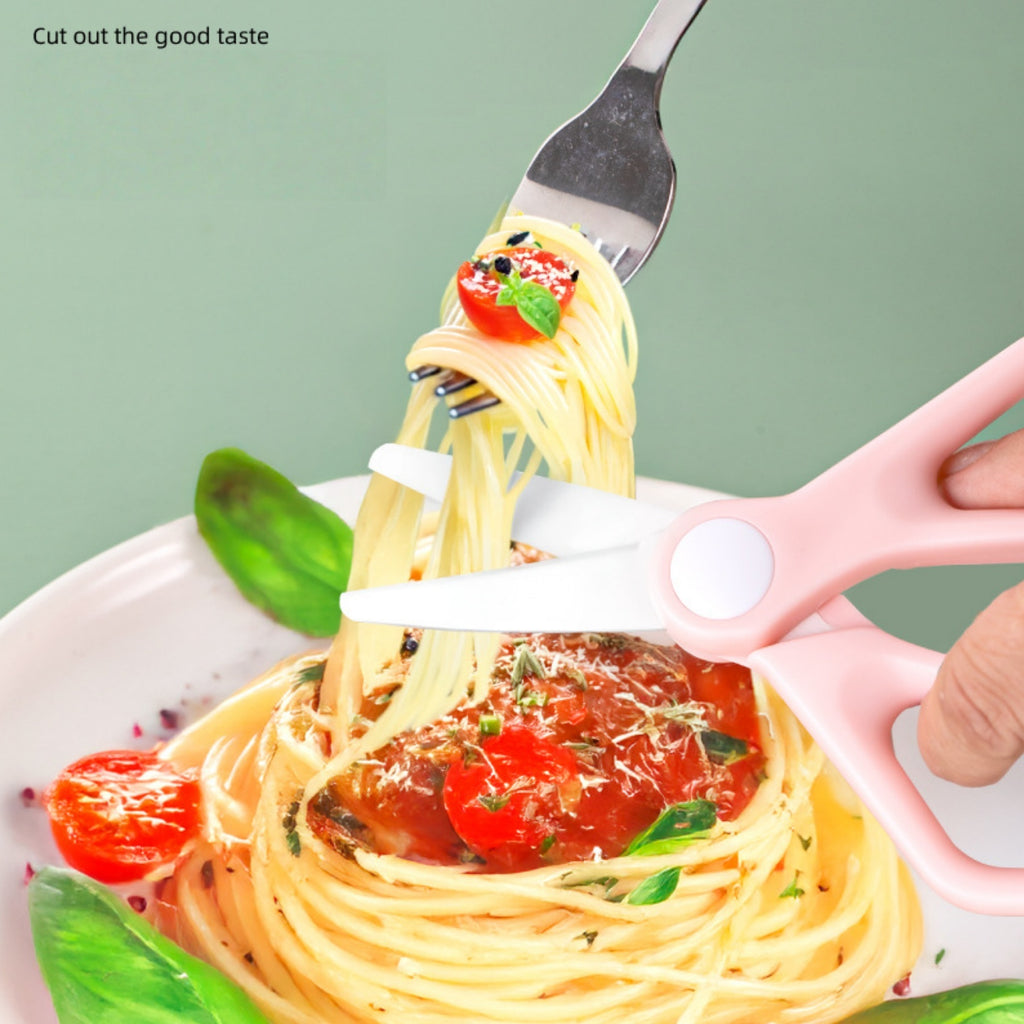 Household Complementary Food Scissors