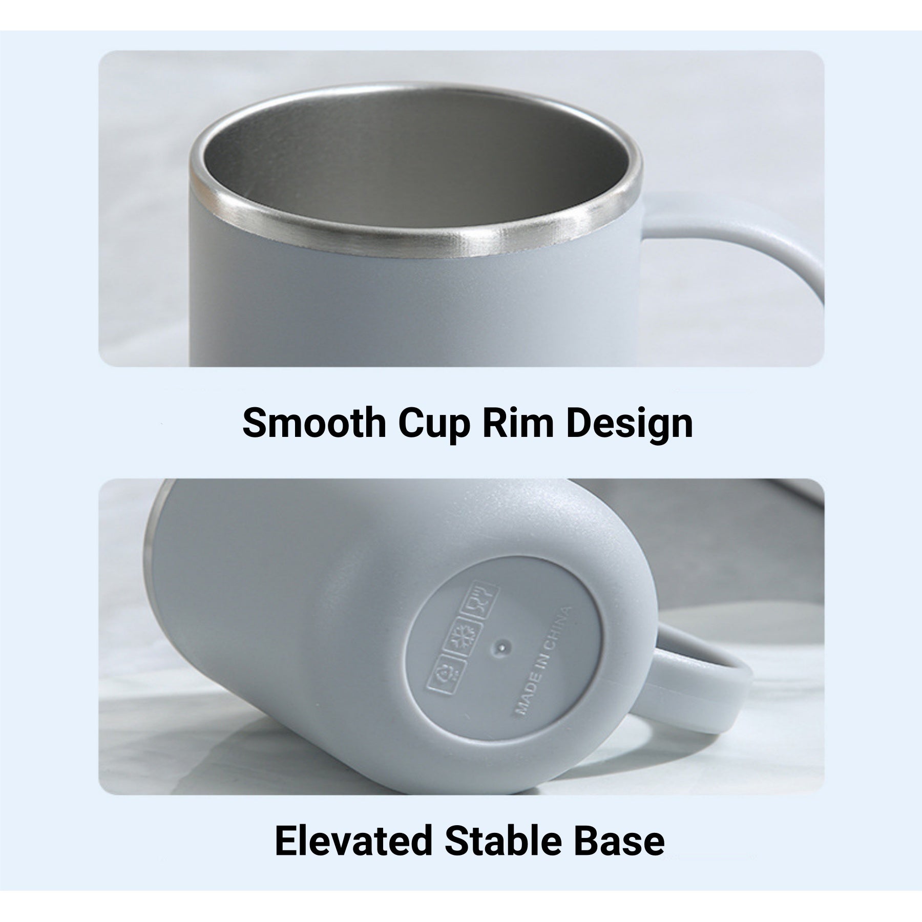 Simple Household Mouthwash Cup