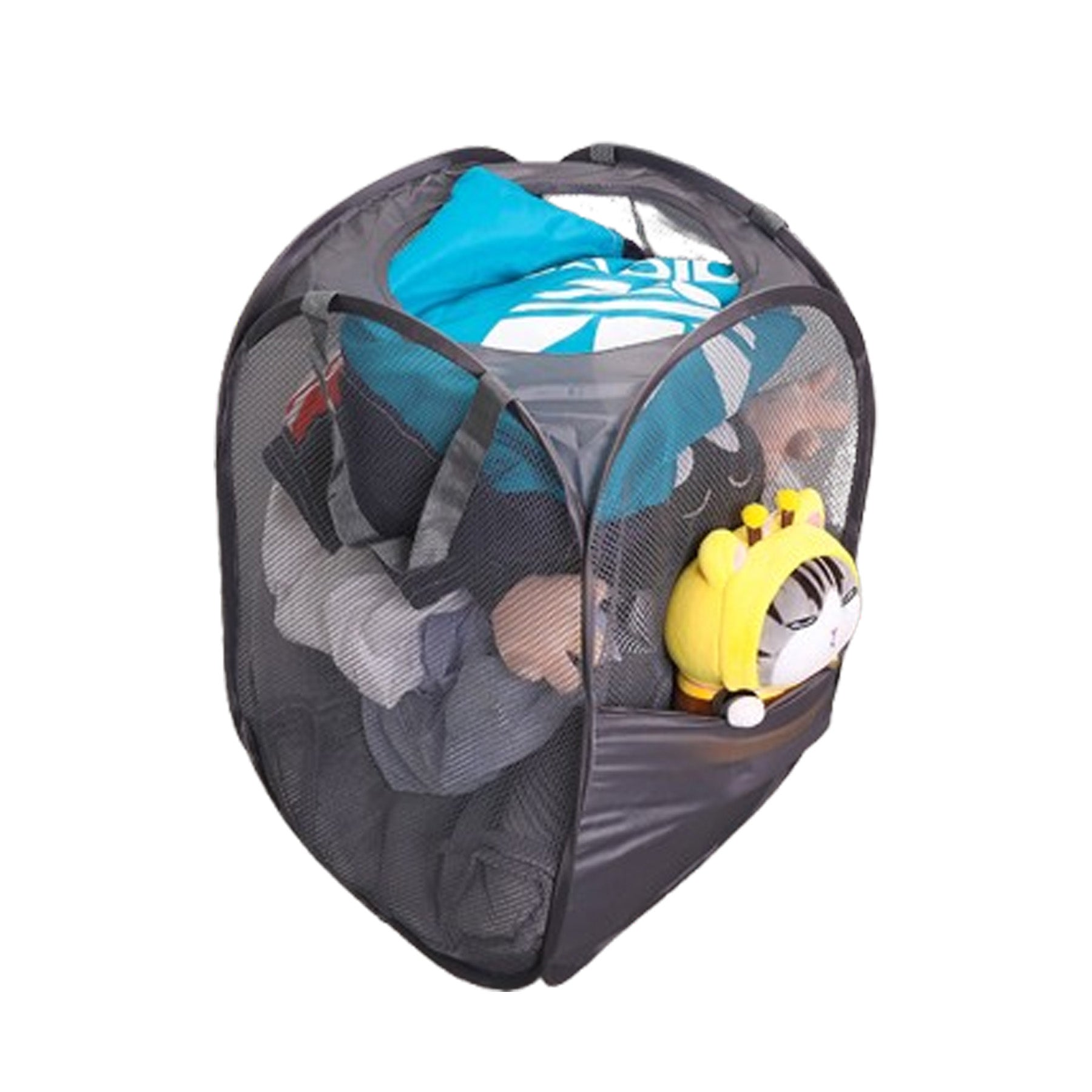 Polyester Mesh Laundry Basket
