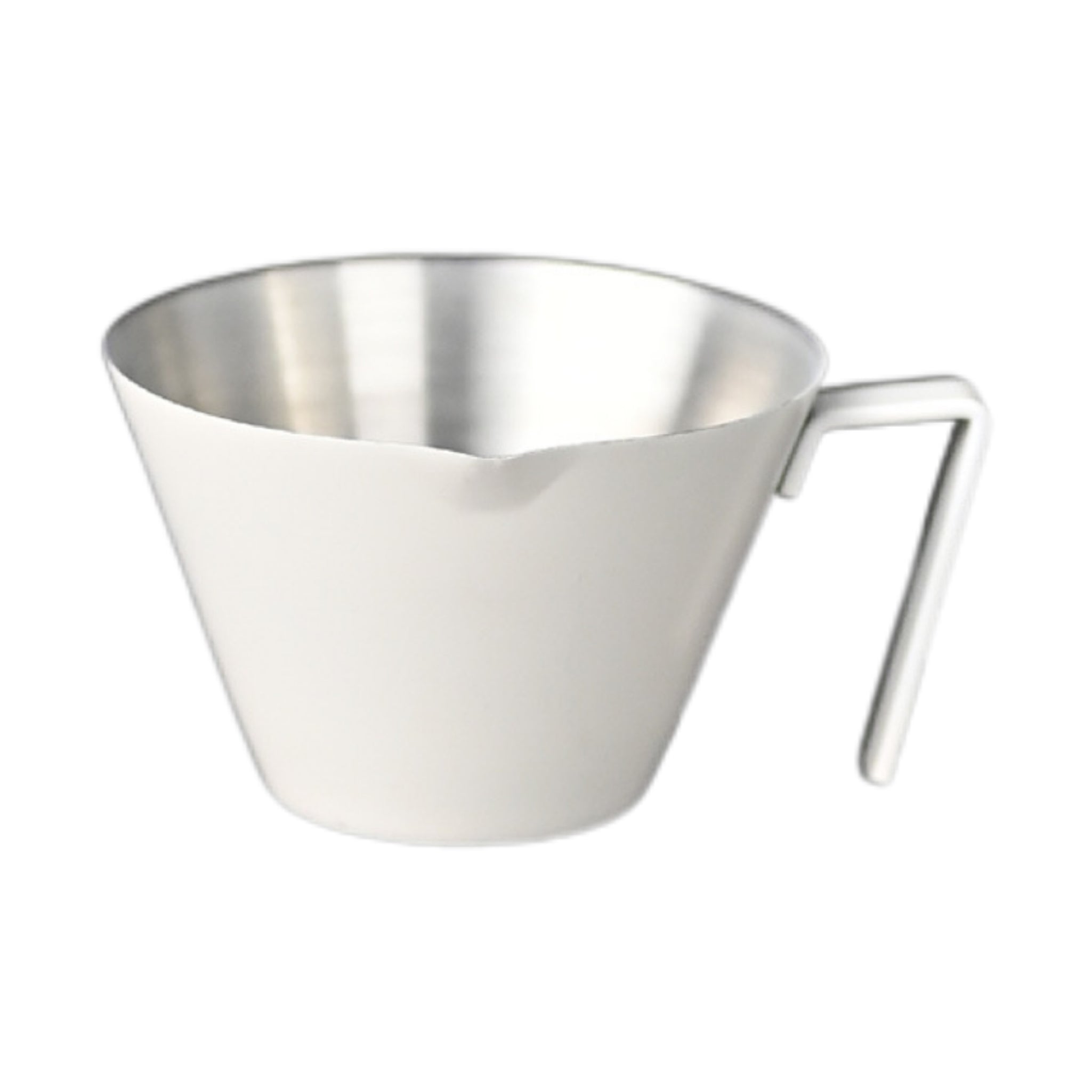 3.4oz Stainless Steel Espresso Extraction Cup