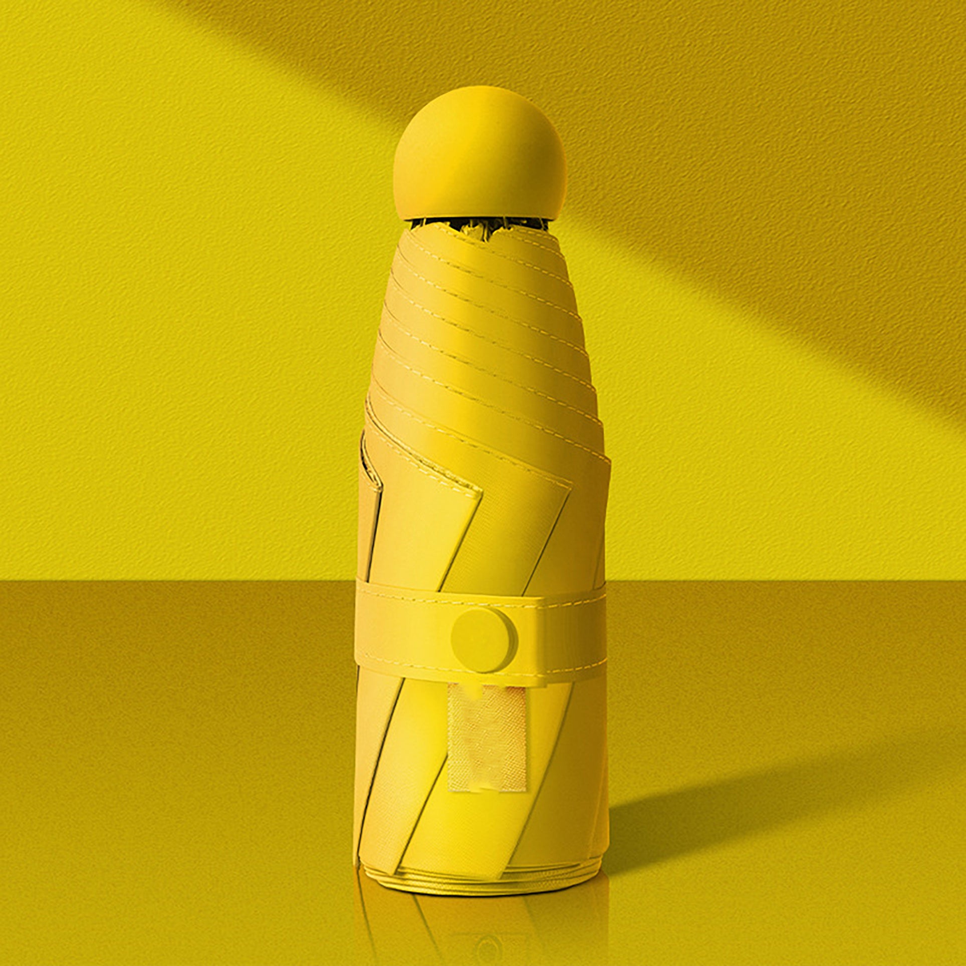 UV Protection Five-Fold Capsule Umbrella