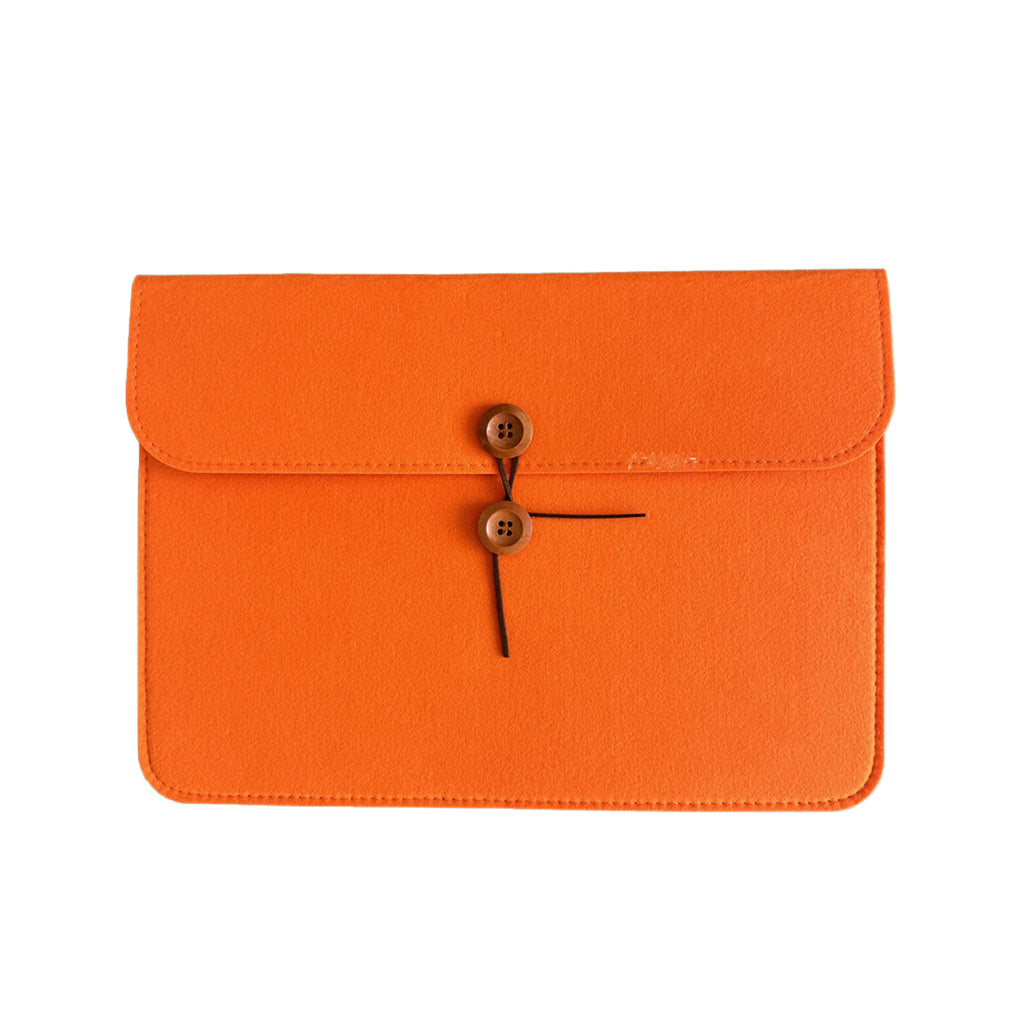 Wool Felt Document Bag