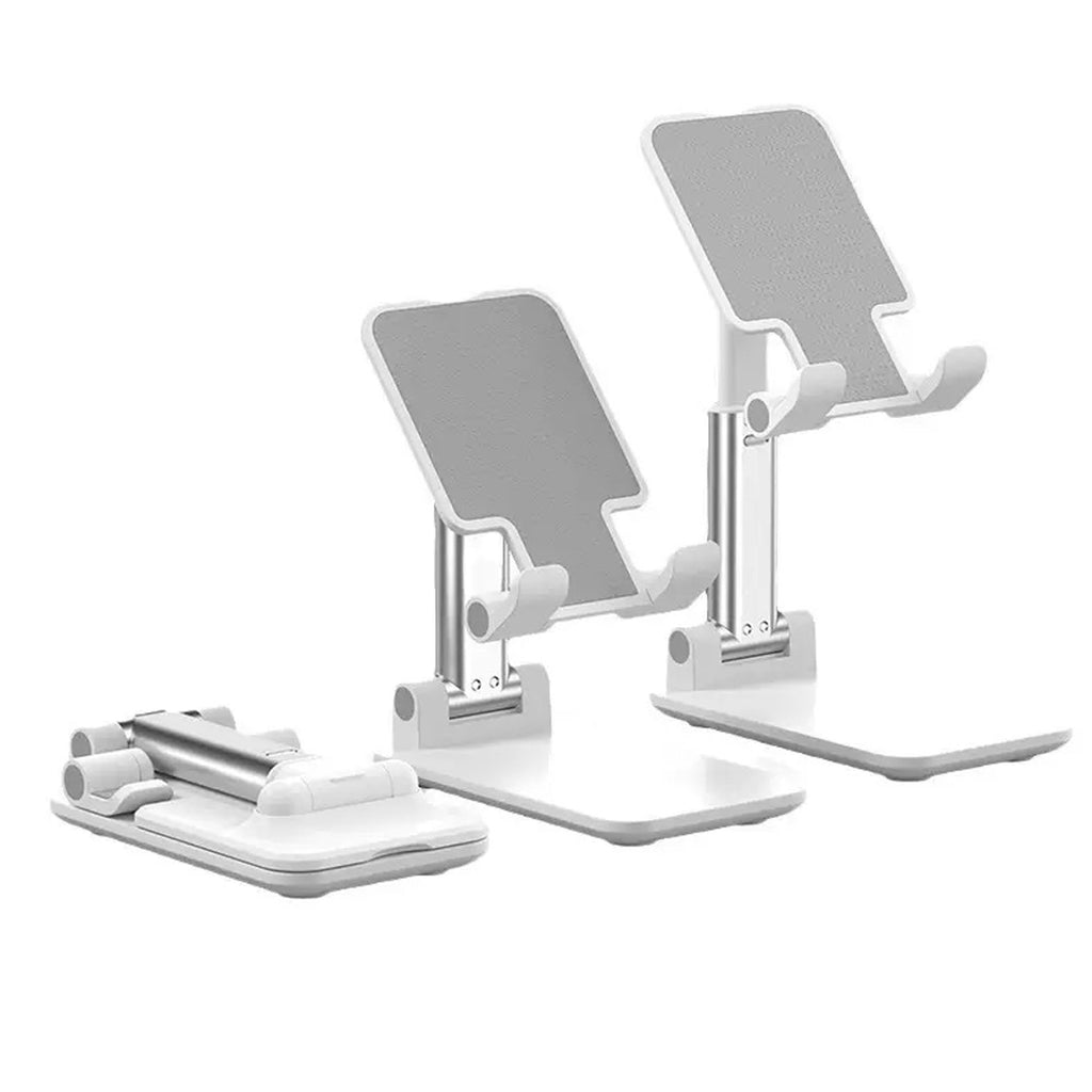 Foldable Adjustable Hands Free Desktop Phone Stand