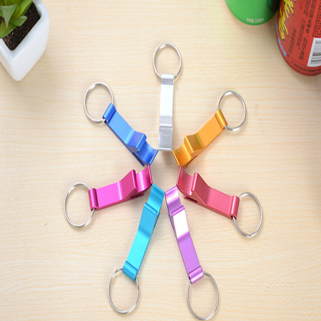 Colorful Beer Bottle Openers