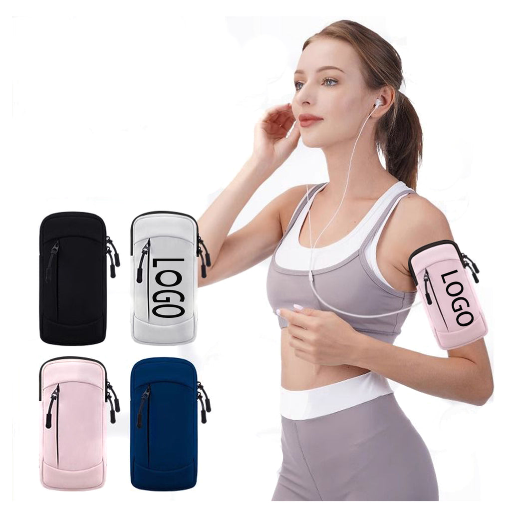 Lightweight Wrist Arm Phone Bag
