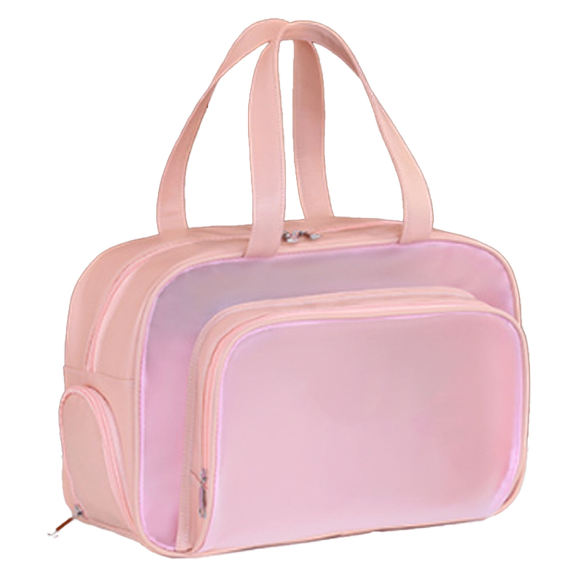 Waterproof PVC Dry Wet Separation Bag with Shoe Compartment