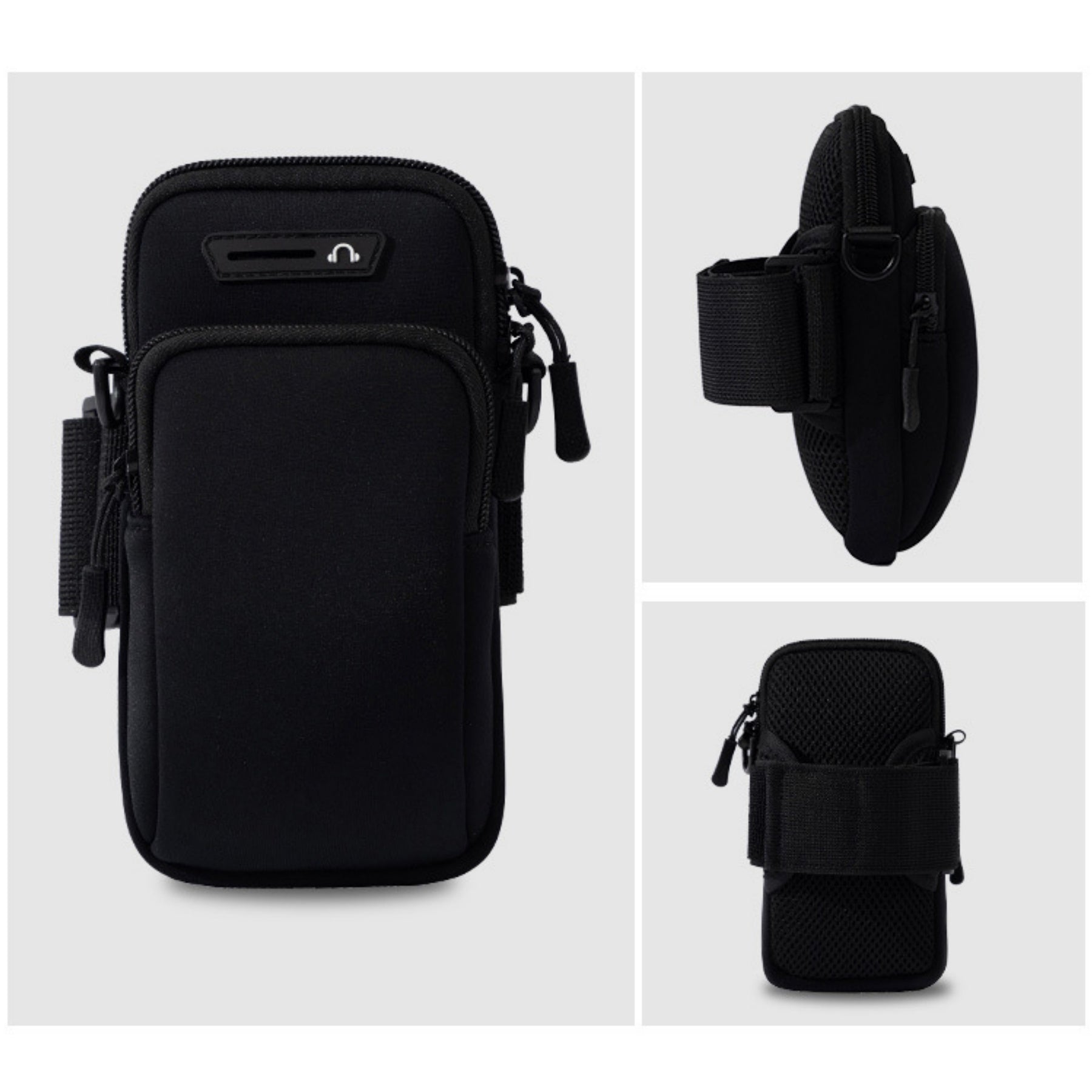 Waterproof Sling Arm Bag