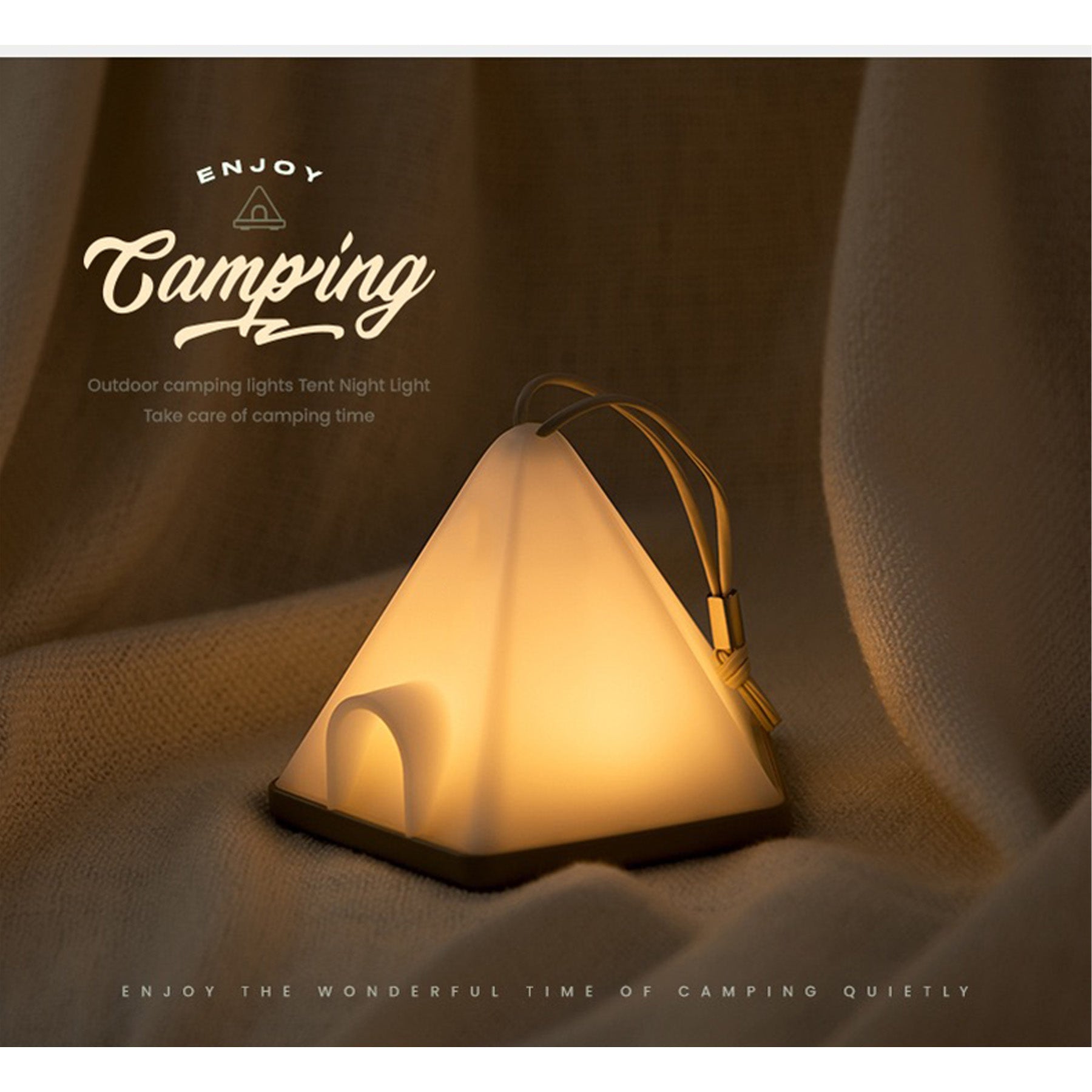 Outdoor Camping Tent Led Night Light