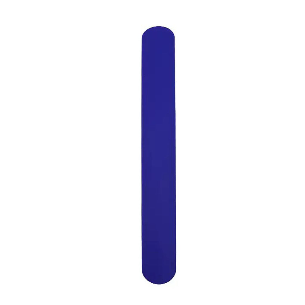 Soft And Secure Rainbow Silicone Slap Bracelet