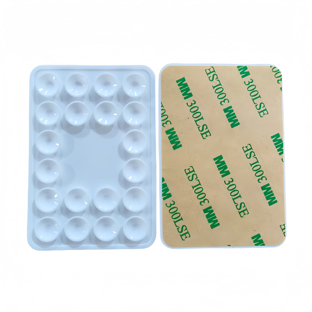 Silicone Suction Cup Phone Case