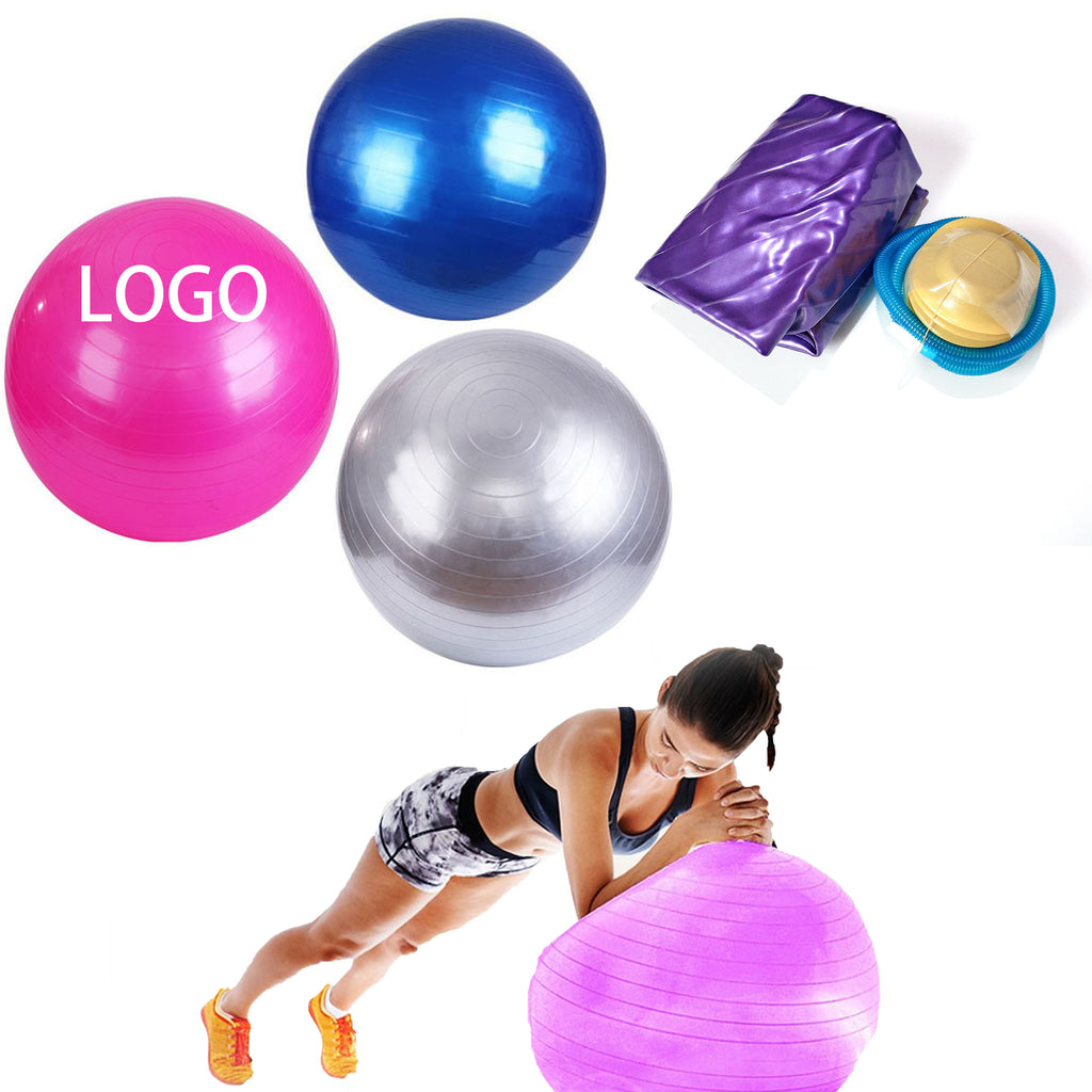 Large Size Yoga Pilates Fitness Training Ball