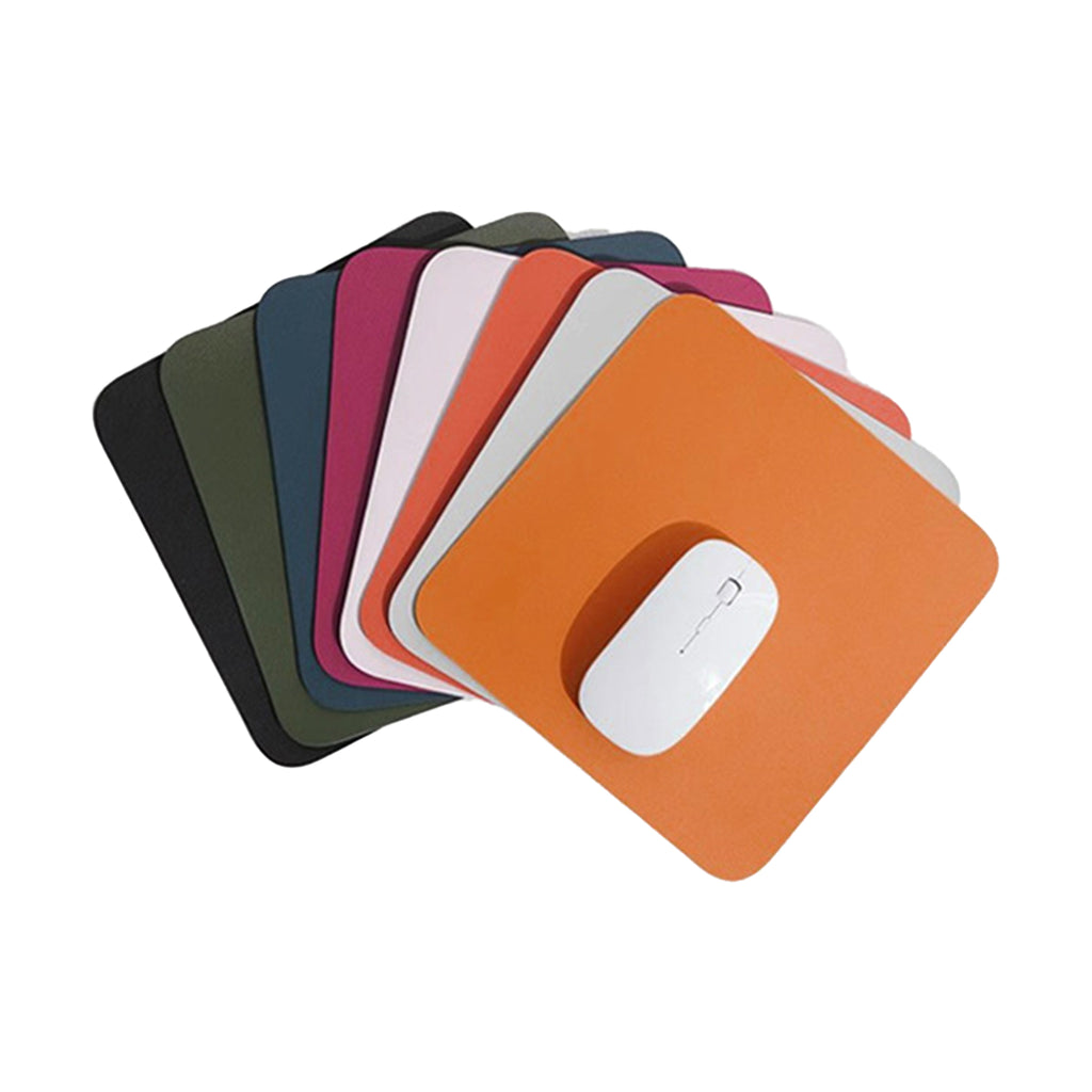Leather Mouse Pad