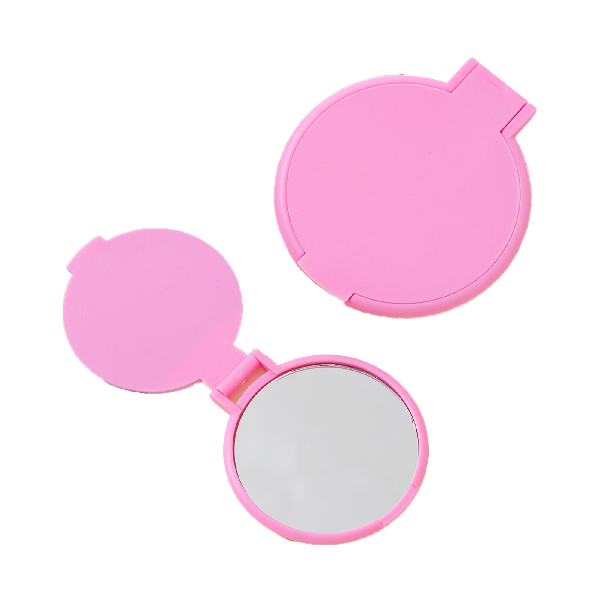 Portable Compact Round Mirrors
