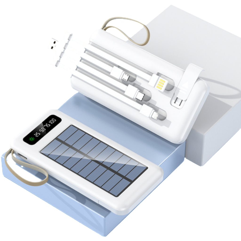Solar Power Bank