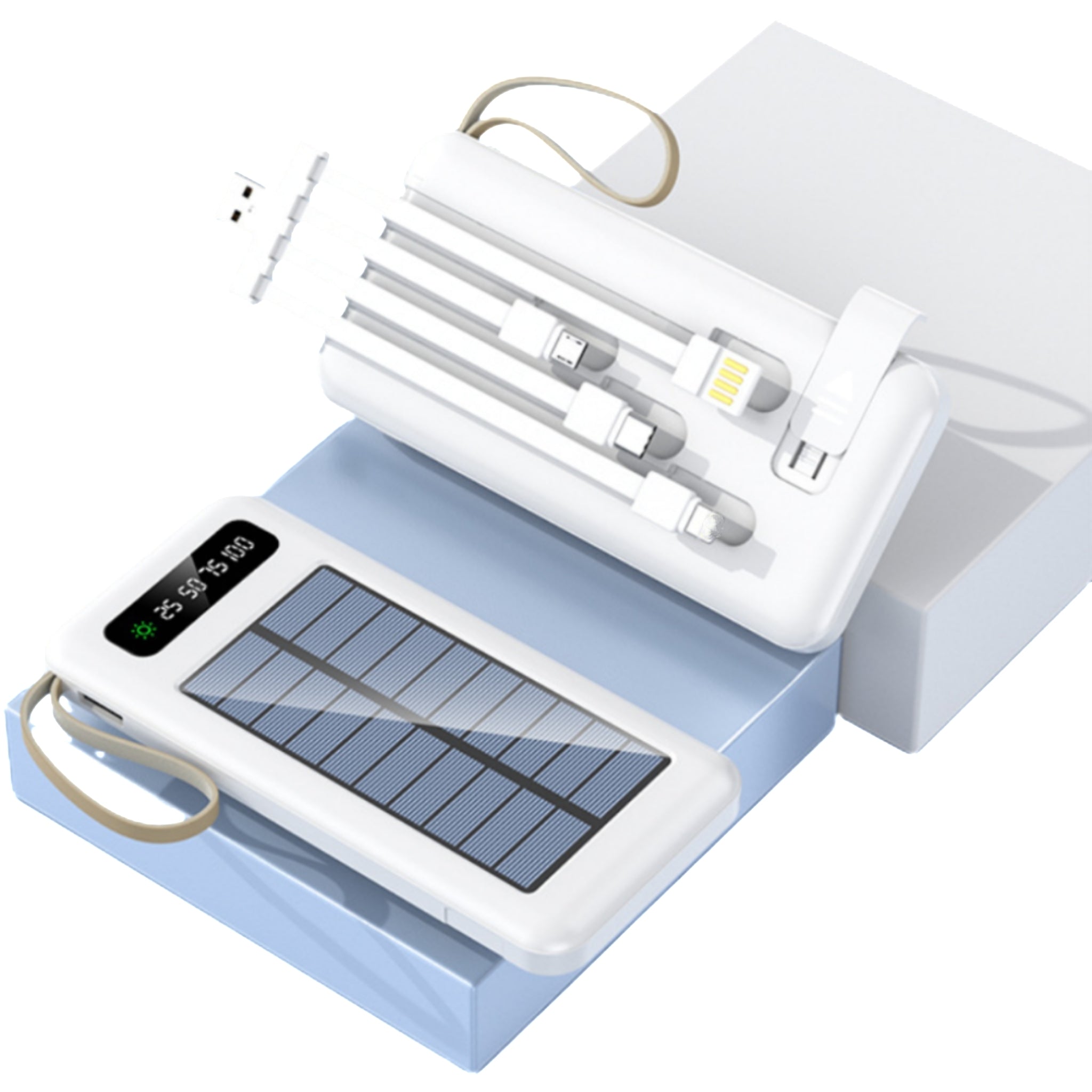 Solar Power Bank