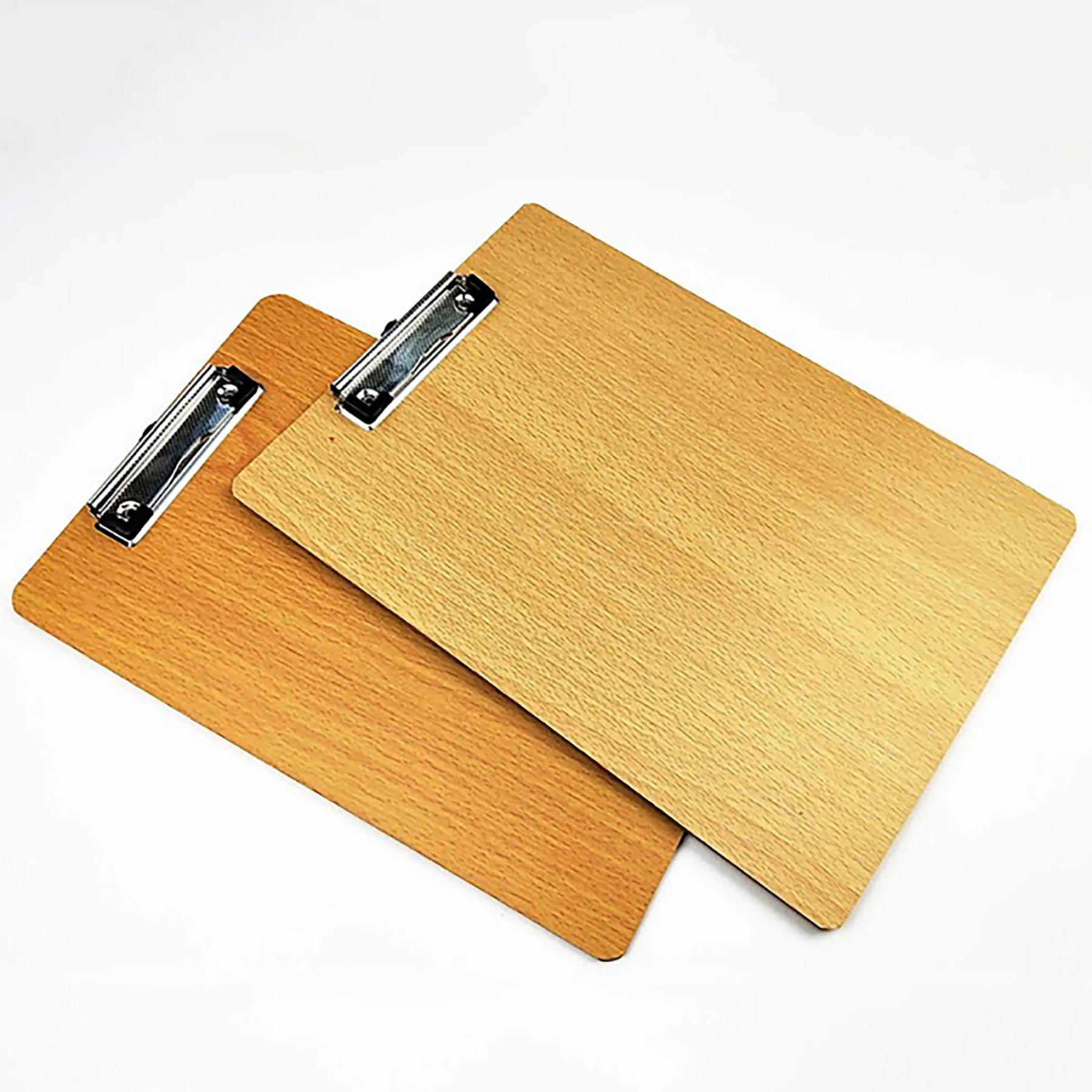 Clip Board With Profile Clip