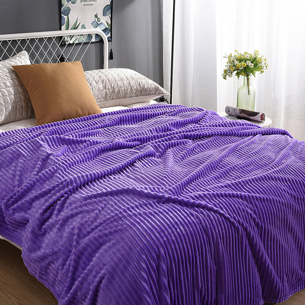 Thickened Fleece Blanket