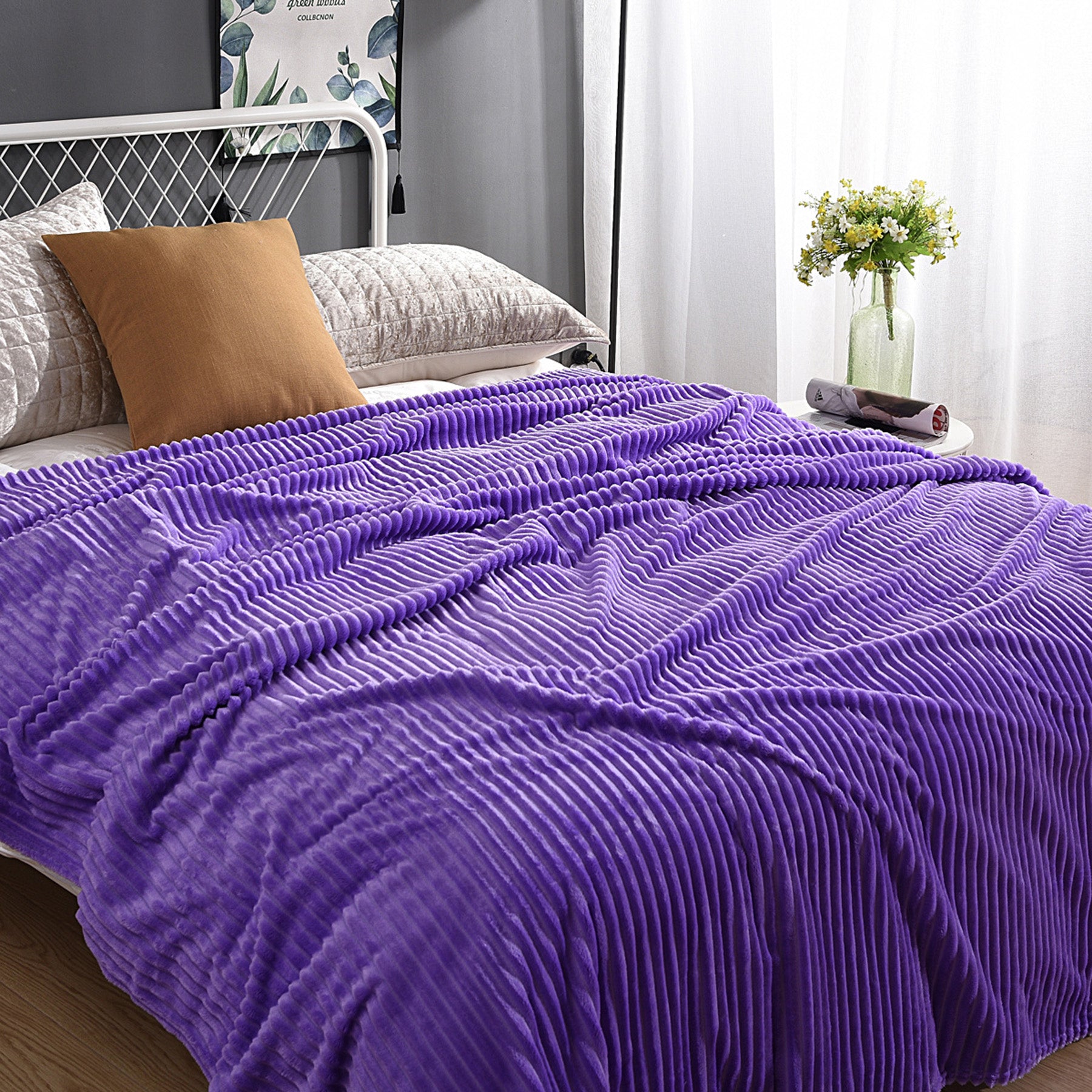 Thickened Fleece Blanket