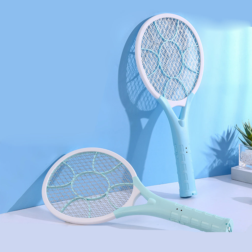 Rechargeable Electronic Mosquito Swatter