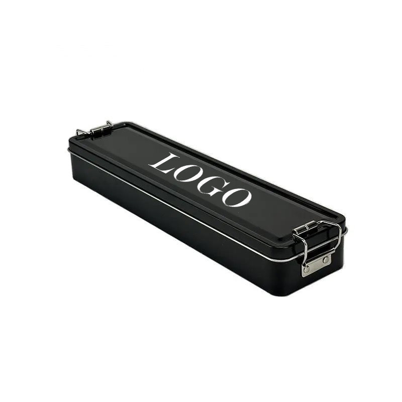 Multifunctional Metal Packaging Box For Bait