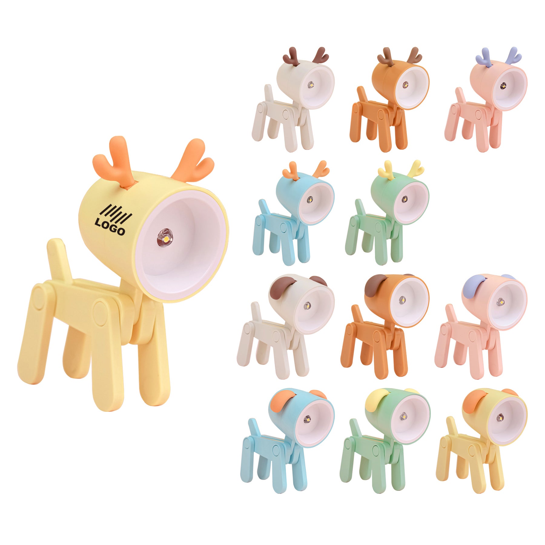 Mini Night Lamp Toy