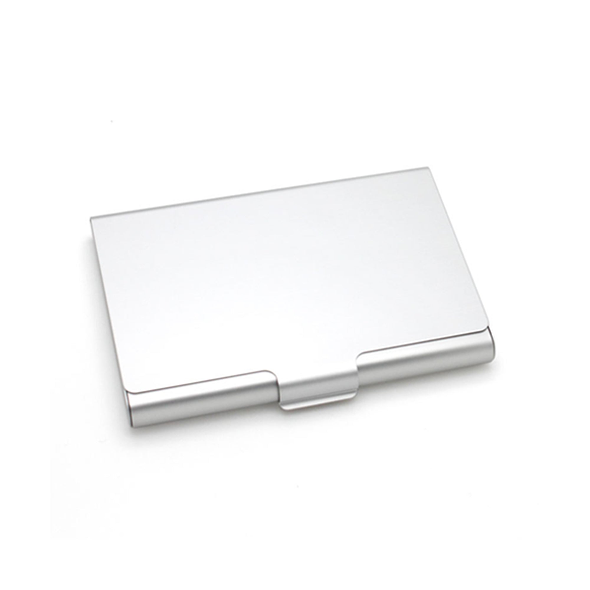 Aluminum Business Card Holder