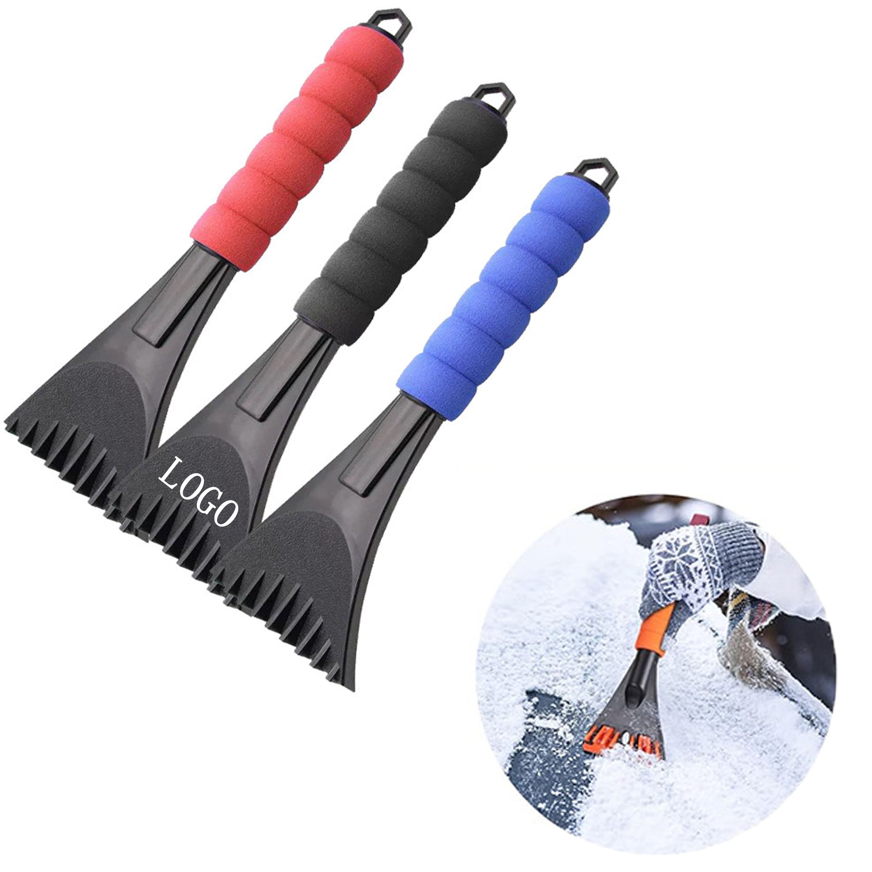 Portable Snow Scraper