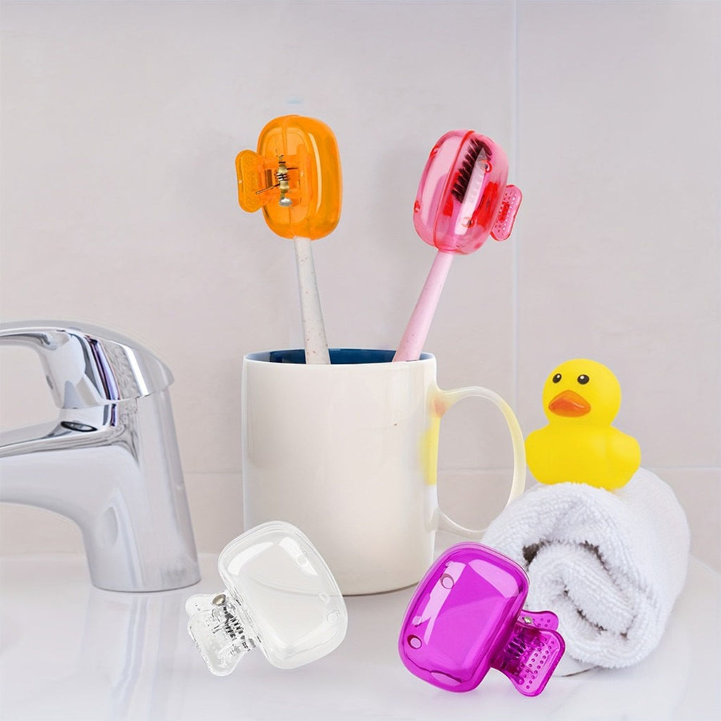 Toothbrush Protective Cover