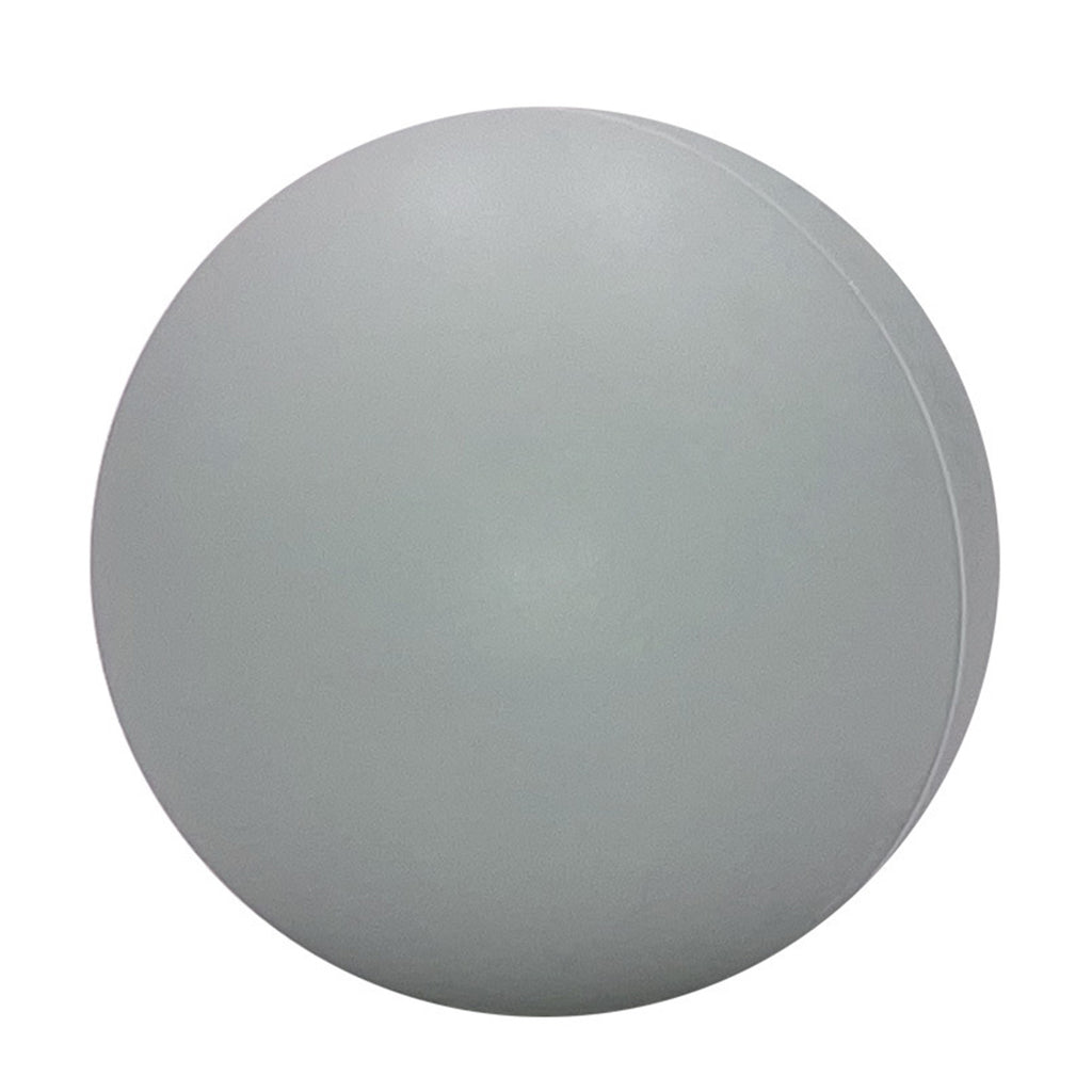 Silicone Fascia Ball 2.48" Solid Yoga Massage