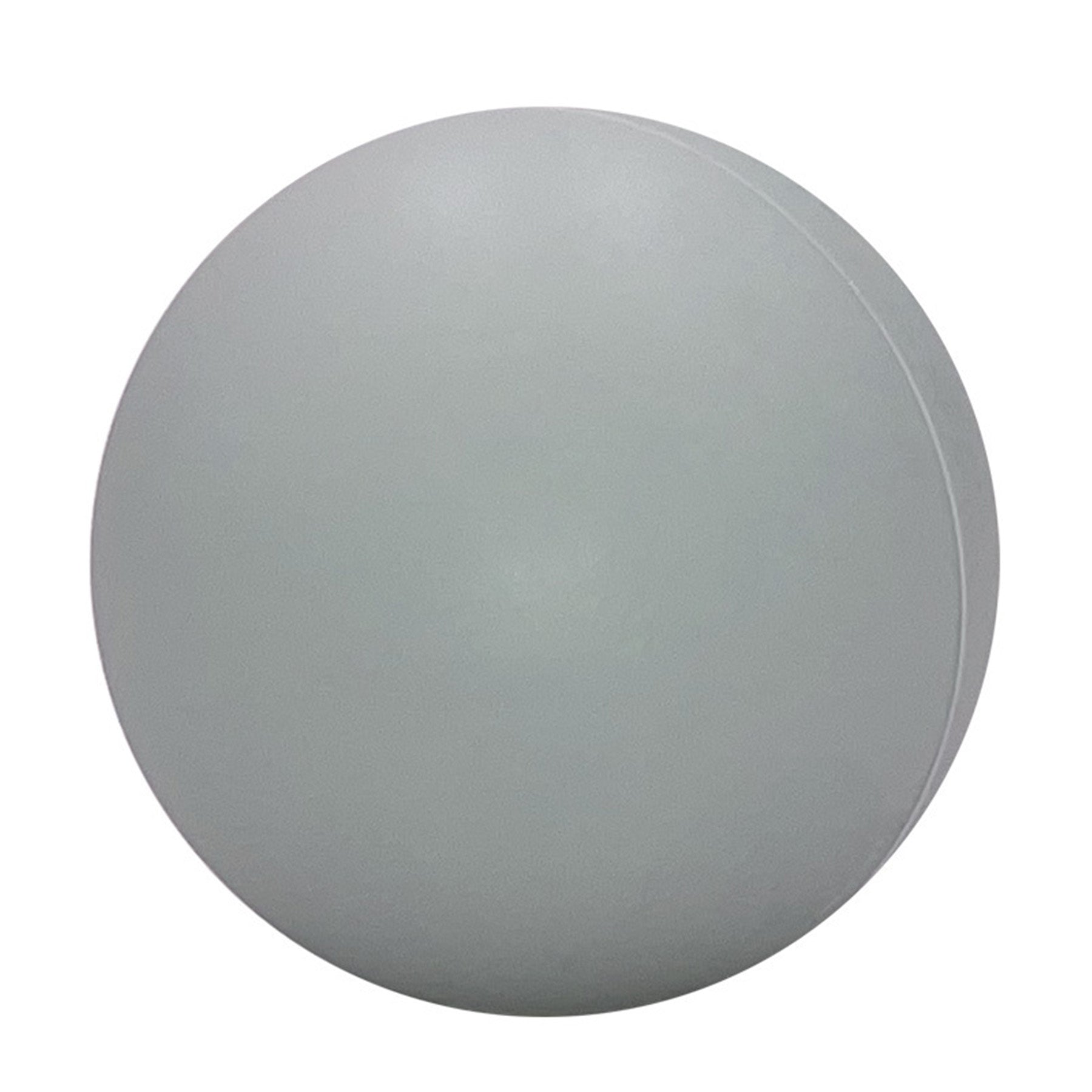 Silicone Fascia Ball 2.48" Solid Yoga Massage
