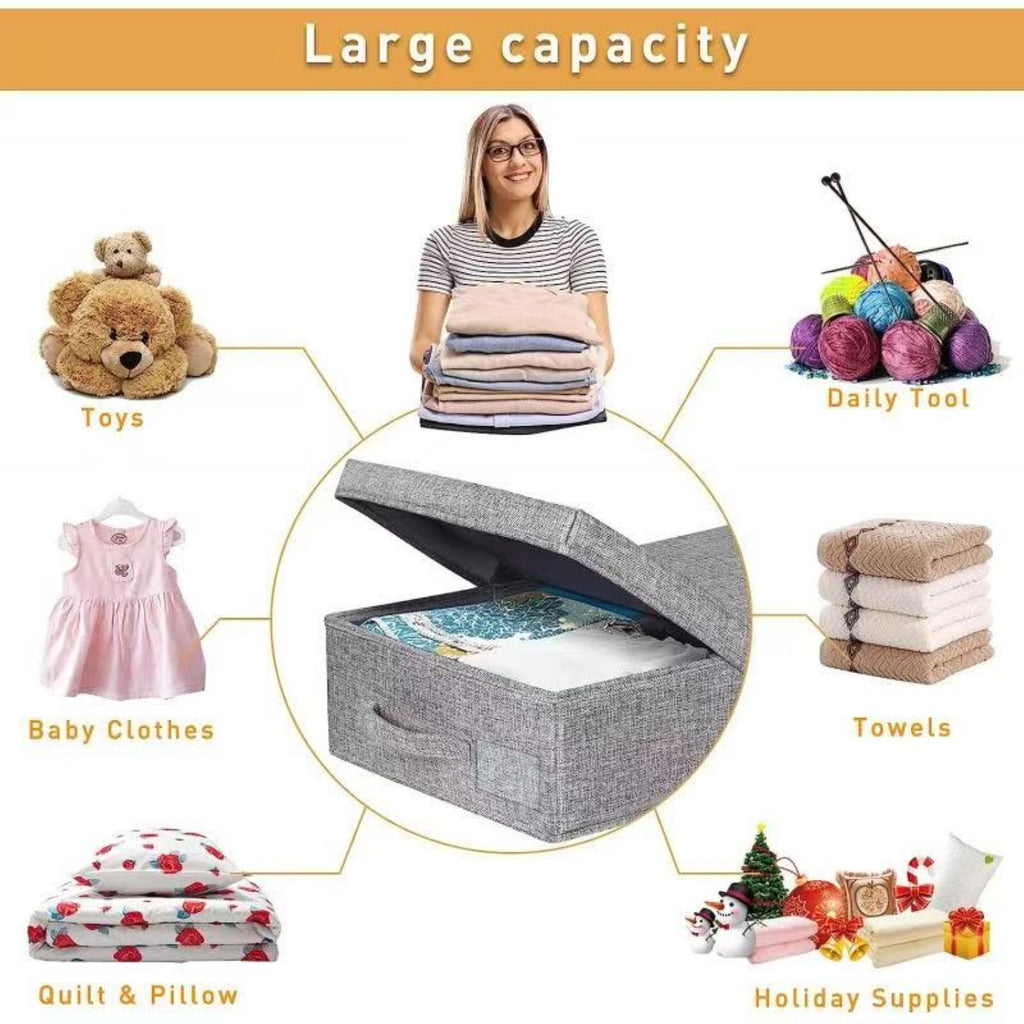 Foldable Storage Box