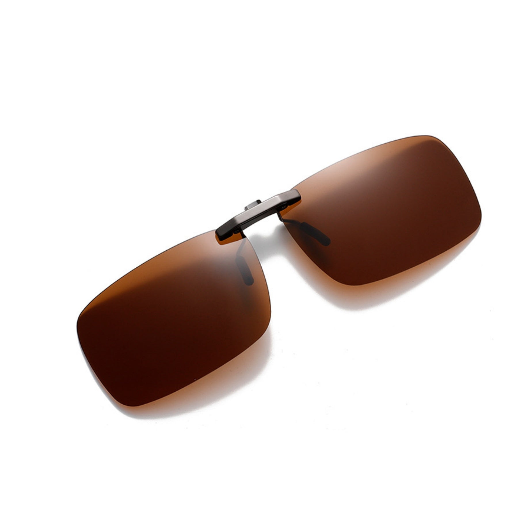 Lightweight And Well - Fitted Clip - On Lenses For Glasses