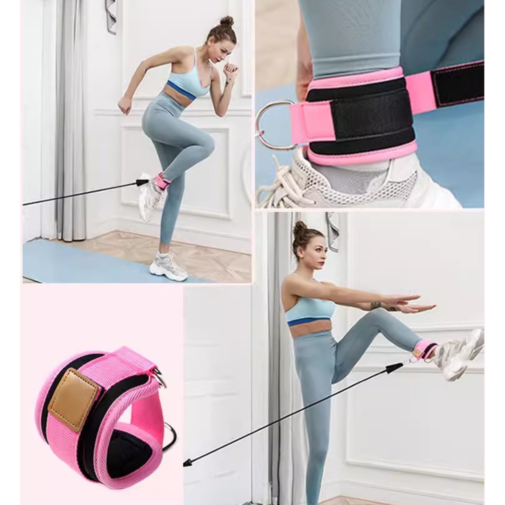 Single Fitness Ankle Strap