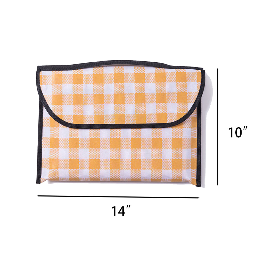 Foldable Outdoor Picnic Blanket
