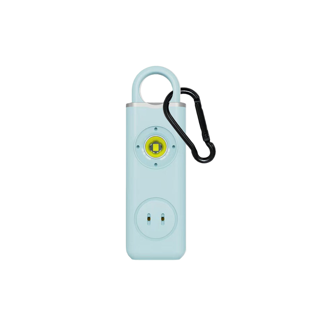 Personal Safety Alarm For Women 130Db Self Defense Keychain