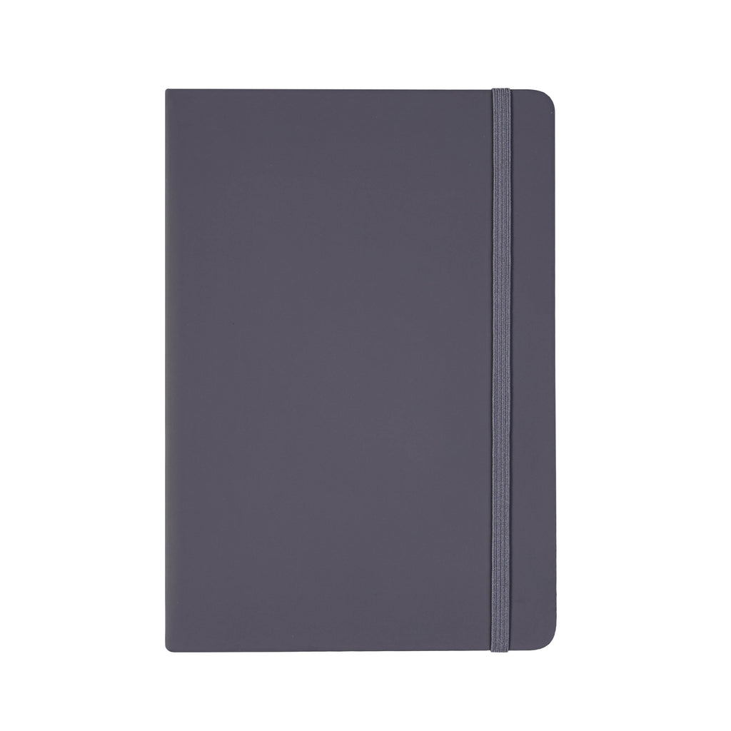 PU Leather High Quality Strap Notebook