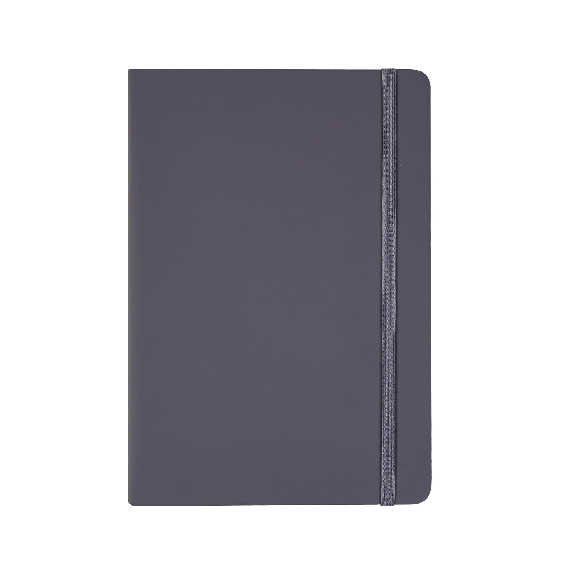 PU Leather High Quality Strap Notebook