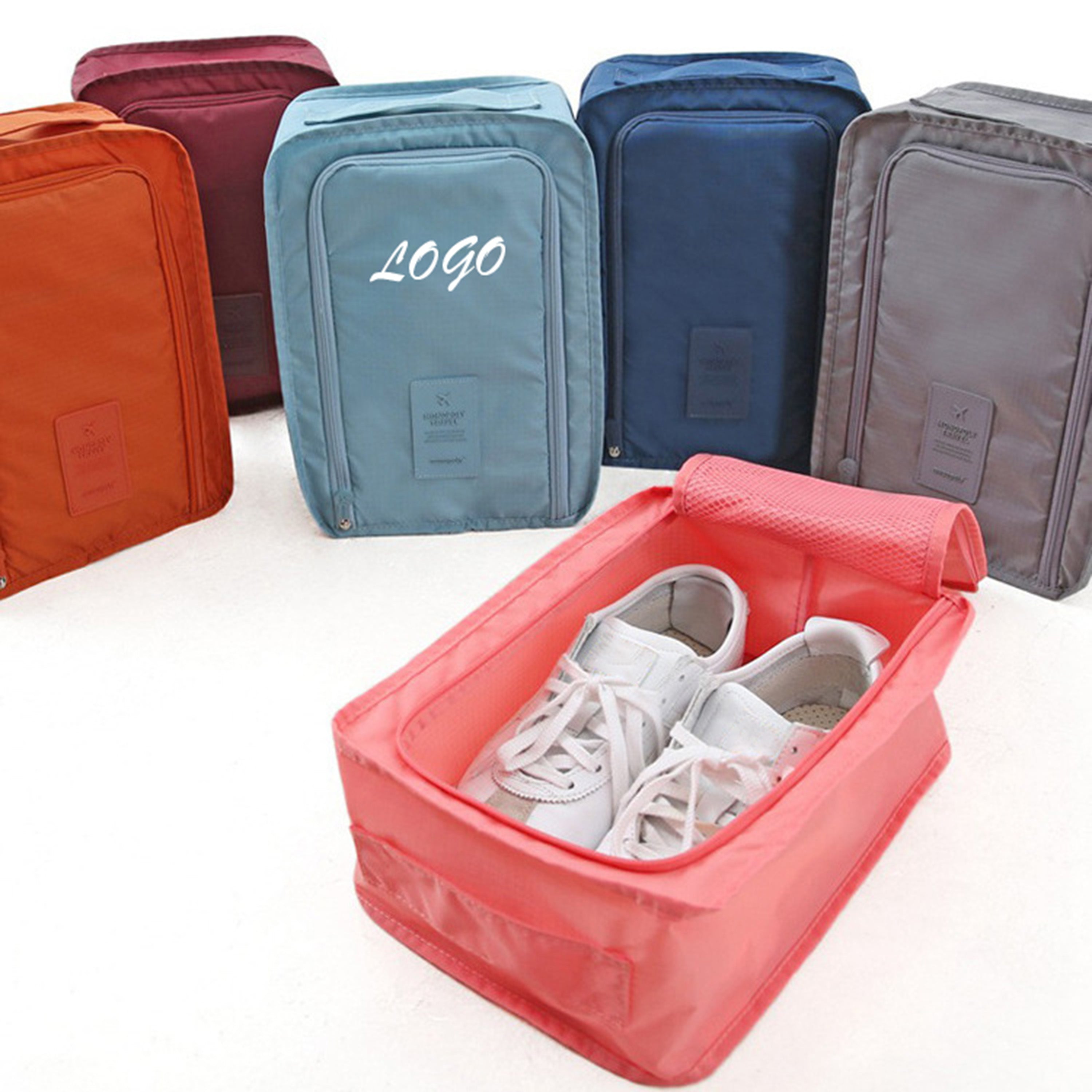 Waterproof Foldable Shoe Bag