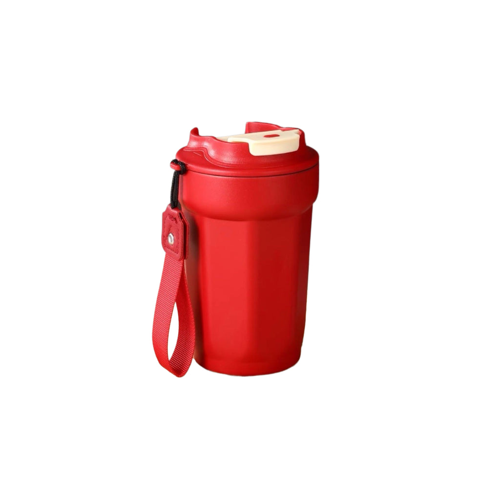 Insulated Octagon Coffee Cup