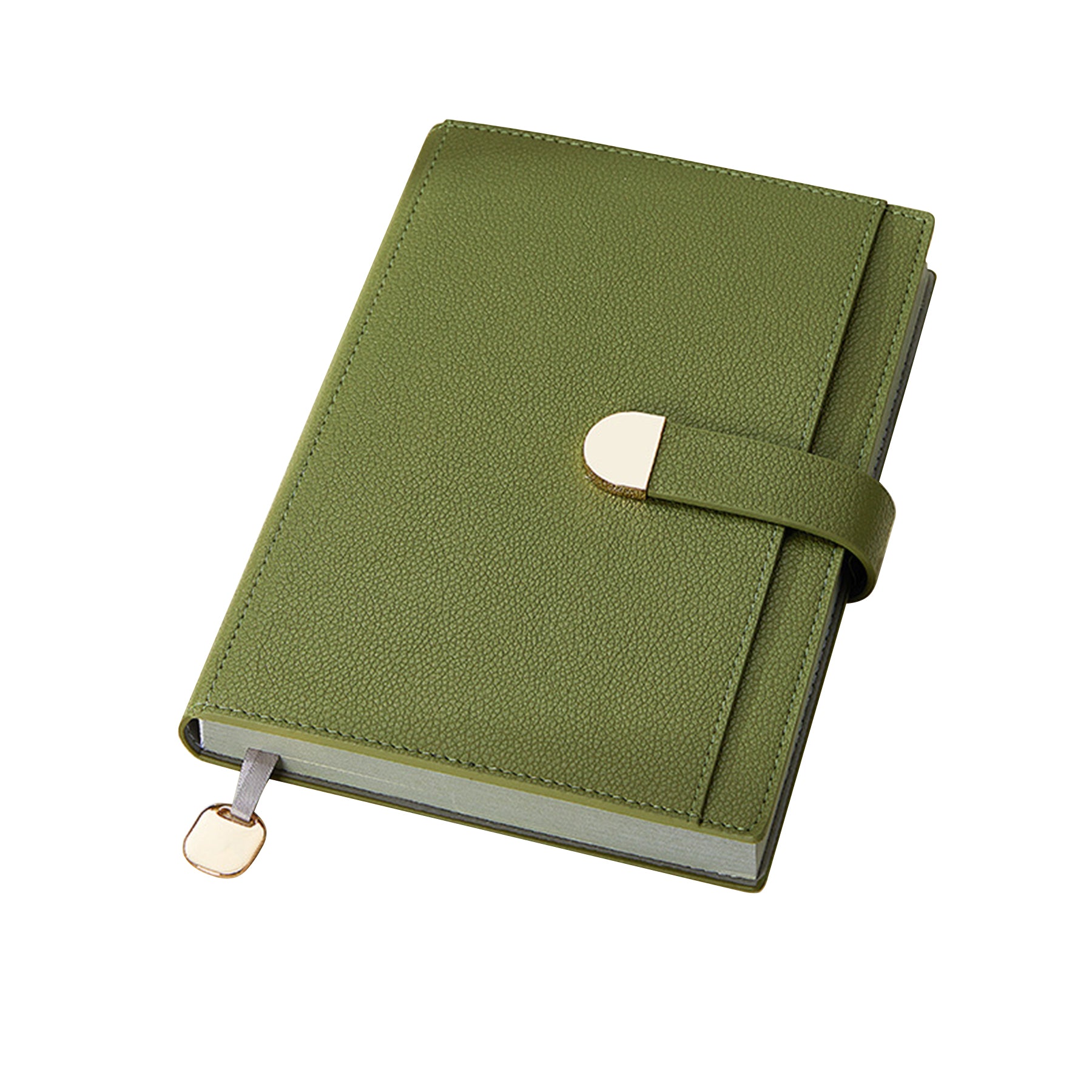 Magnetic Buckle Notebook