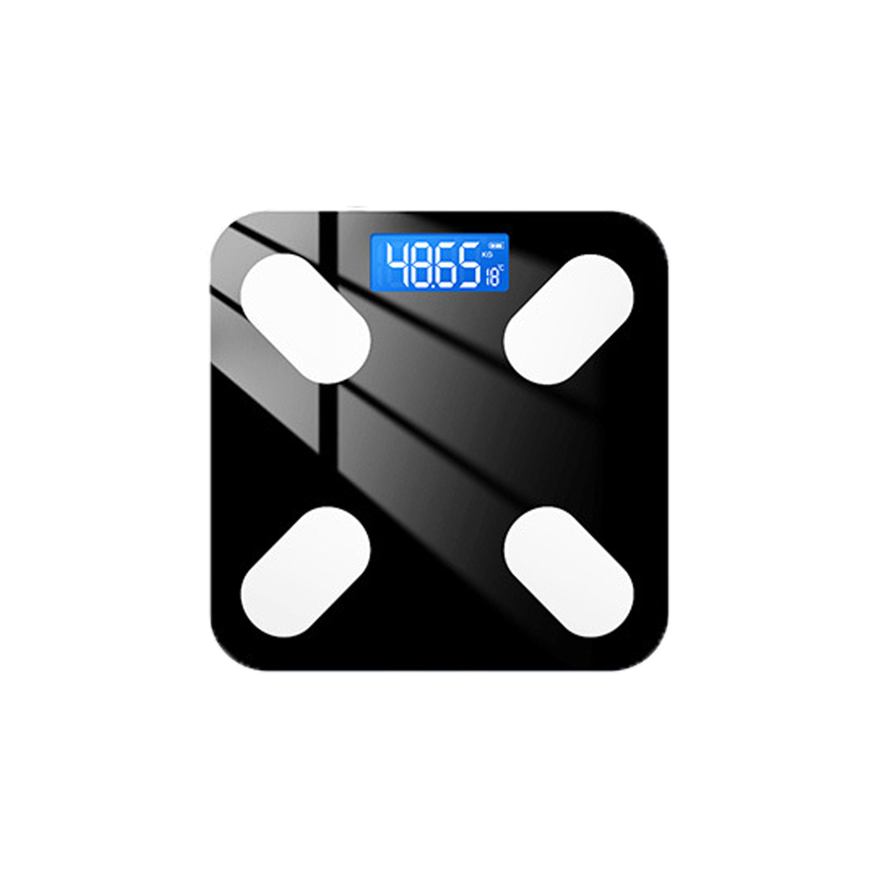 Digital Body Weight Bathroom Scale